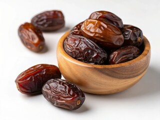 Healthy Snacking: Delicious Chewy Dates