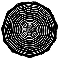 Fototapeta premium black and white abstract background