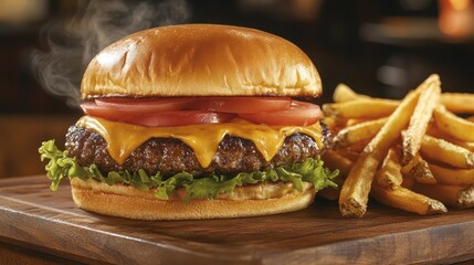 hamburger