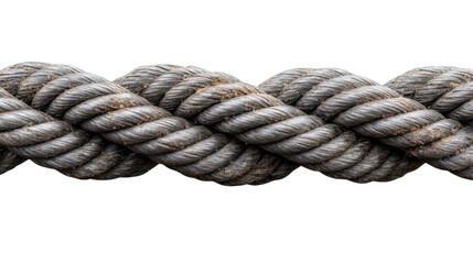 Obraz premium knot on a rope