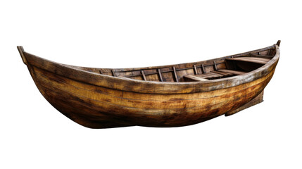 old wooden boat