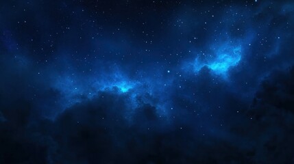 Obraz premium Cosmic Nebula