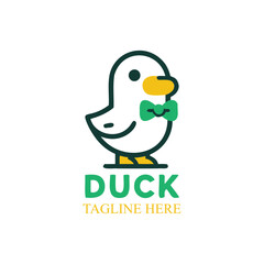 Duck logo