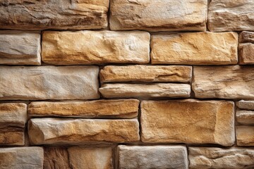Stone Wall Background Texture