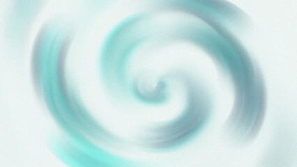 Nine circular icons with various designs in blue and turquoise on a white background with shadows