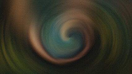 Hands cradling earth surrounded by lush greenery in a vibrant and detailed artwork