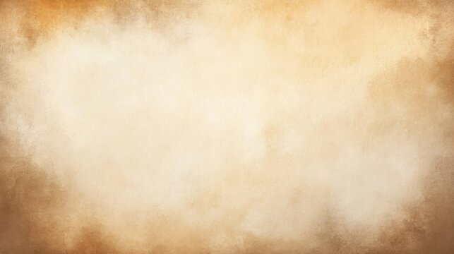 Dusty peach gradient background with soft edges and warm undertone