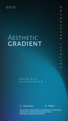 Abstract background with watercolor background with soft light gradient effect