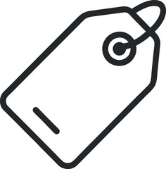 Product Tag Illustration