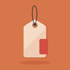 Product Tag Illustration