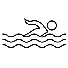 Muscle Growth Symbol Icon