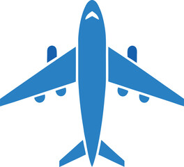 Airplane Icon 