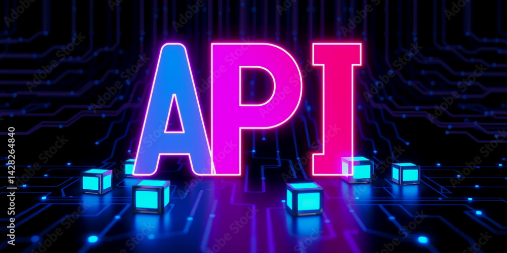 Poster api technology business applications and seamless integration