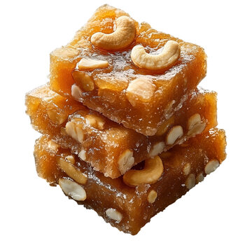 uring the Sankranti festival, an Indian sweet made of stacked pieces of jaggery and ghee