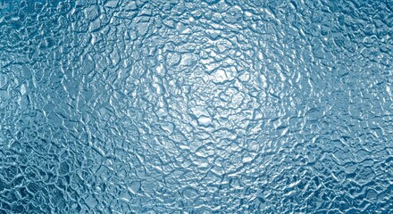 Abstract Aqua Texture: A stunning, high-resolution texture that captures the essence of ice and water. Perfect for adding a touch of cool elegance and natural beauty to your designs. 