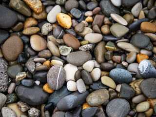 Sea stones