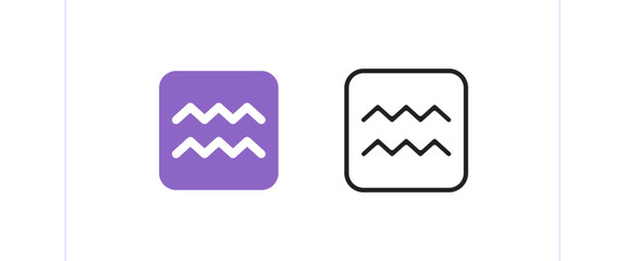 Aquarius Zodiac Sign
