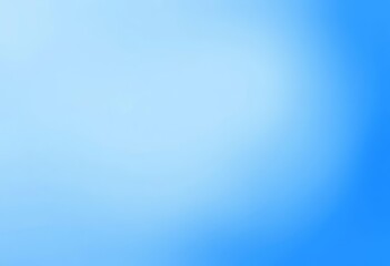 Obraz premium Abstract blue gradient background, subtly textured Modern, simple design ideal for corporate presentations, elegant, style