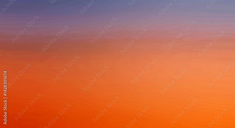 Aufkleber seamless modern gradient background smooth cool warm color transition