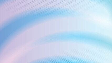 Abstract colorful neon light with dot halftone screen creative background. Vector illustration.