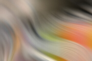 Assorted bottles of colorful liquid soaps on a shelf in a store with white pump dispensers lined up
