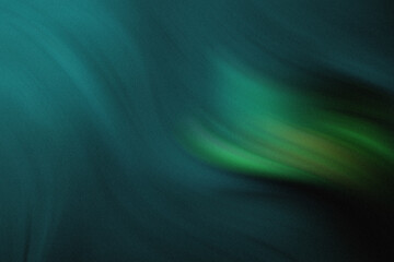 Green st patrick's day hat with gold buckle on a brick wall casting a green glow on the surface