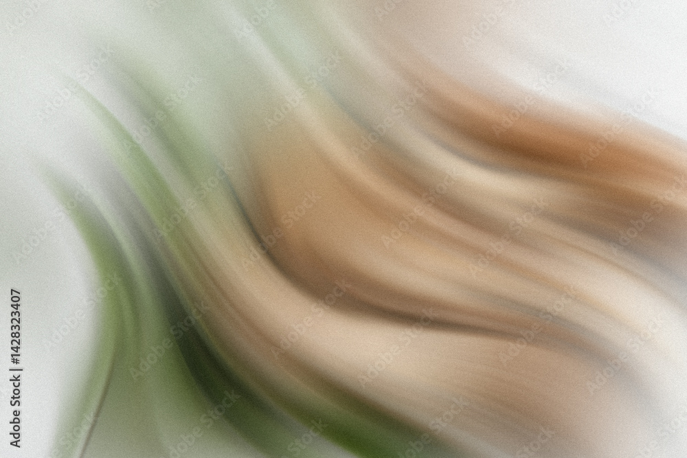Poster a close up of cremini mushrooms and sage leaves on a marble surface in a studio setting top view