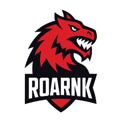 Nightusk Professional Mascot Logo