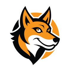 Cloudleo Animal Mascot Illustration