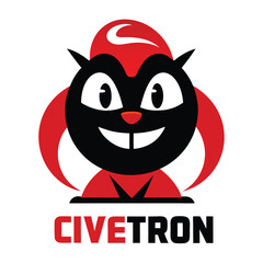 Beavon Character Mascot Design