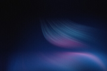 A promotional image displaying text for diabetes dusty with a blue and pink light effect background