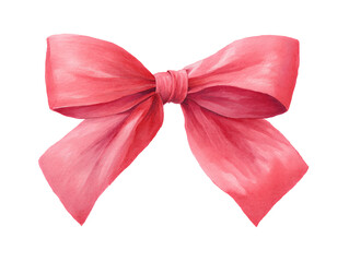 A pink ribbon