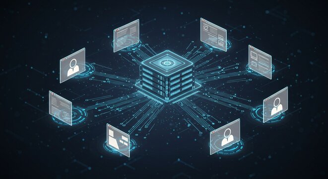 A cybersecurity system offering browser isolation for safe web browsing