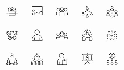 workshop set of web icons in line style  business  (5).eps