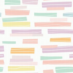 Artistic pattern with paste and paste colors creating a unique and textured visual effect