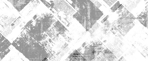 Fototapeta premium Vector new style vintage newspapers