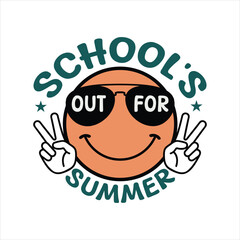 School’s summer