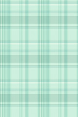Styling texture tartan fabric, femininity vector check background. Drapery plaid pattern textile seamless in light and pastel colors.