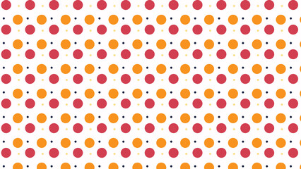 seamless retro pattern