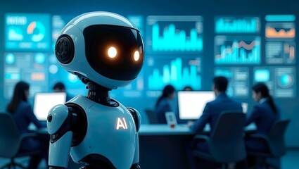 AI agent on Professional background