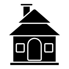 House icon illustration 