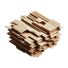 Realistic Trash PNG Isolated on transparent background