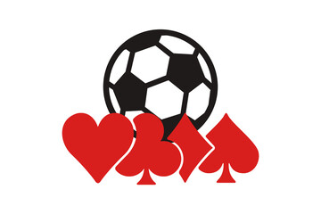 Obraz premium games and balls