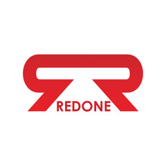 logo design Vector Stock Vector letter w t r s p g d initials gradient