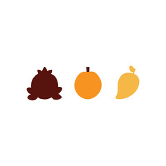 Fruit vector 