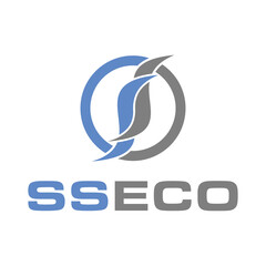 Letter s modern colorful logo Business s letter identity logo vector design