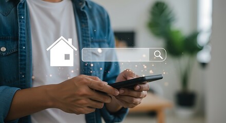 Effortless Home Search: Streamlining Real Estate Through Mobile Technology