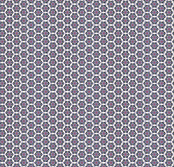 Seamless pattern ornament geometry, abstraction