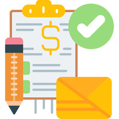 Branding Icon Vector Element