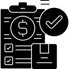 Product Icon Vector Element